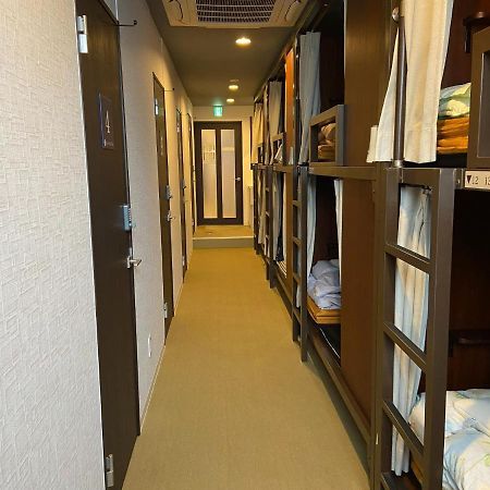 Higashi Shimbashi Building 3F Hostel Gion Sora - Vacation Stay 85636V Kyoto Buitenkant foto