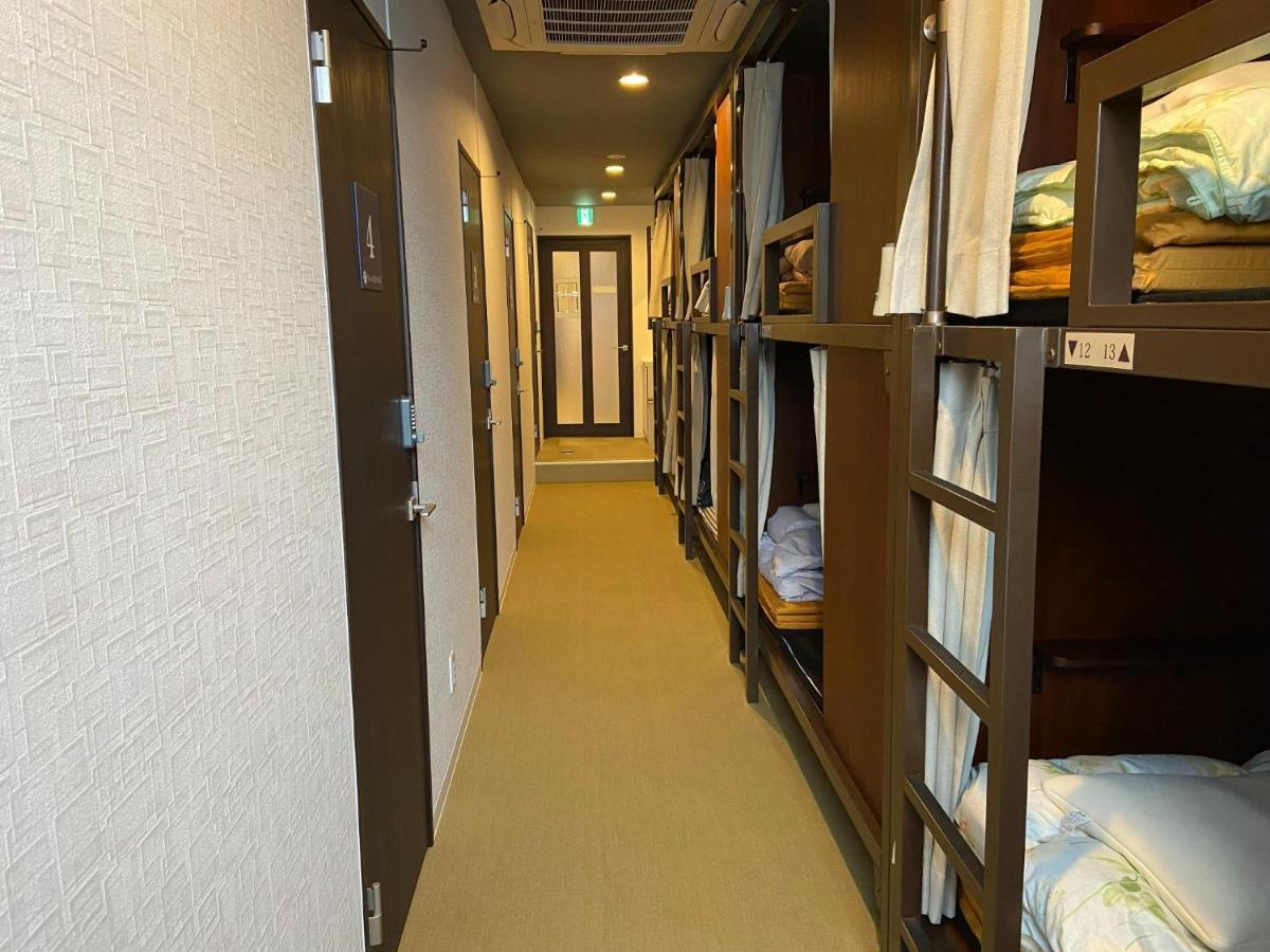 Higashi Shimbashi Building 3F Hostel Gion Sora - Vacation Stay 85636V Kyoto Buitenkant foto