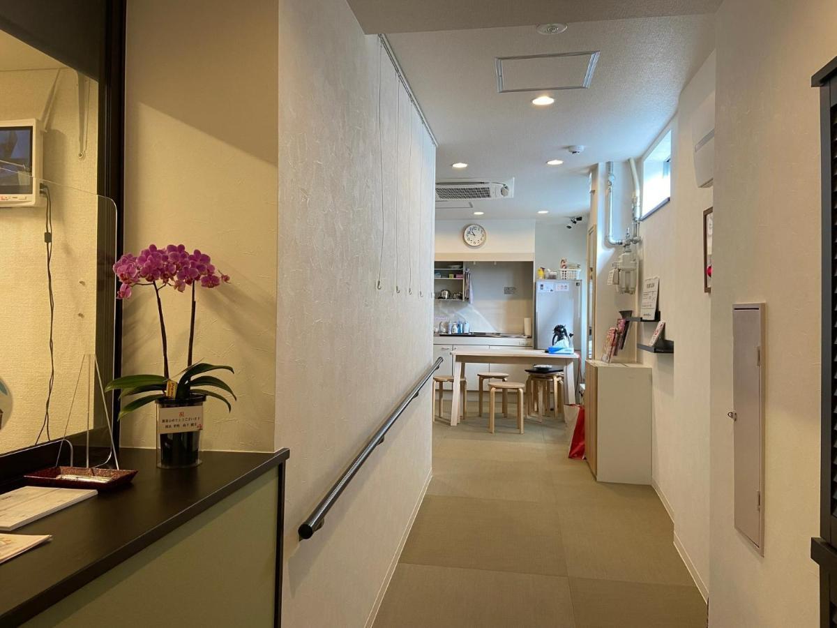 Higashi Shimbashi Building 3F Hostel Gion Sora - Vacation Stay 85636V Kyoto Buitenkant foto