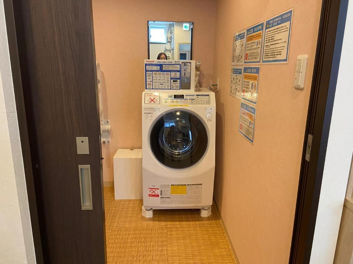 Higashi Shimbashi Building 3F Hostel Gion Sora - Vacation Stay 85636V Kyoto Buitenkant foto