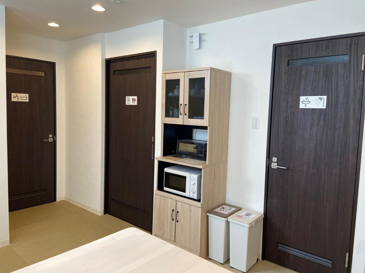 Higashi Shimbashi Building 3F Hostel Gion Sora - Vacation Stay 85636V Kyoto Buitenkant foto